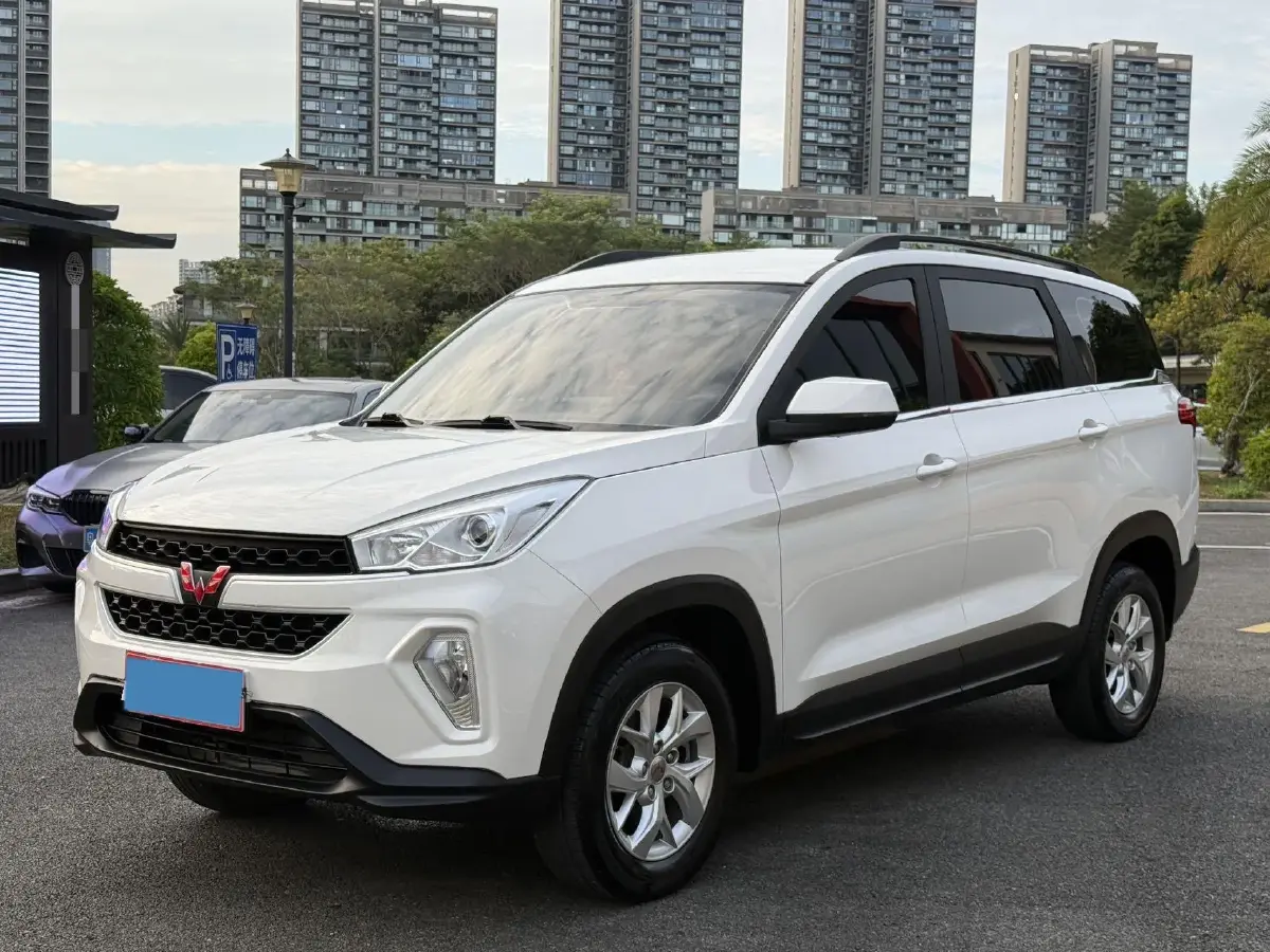2019 WuLing HongGuang S3 1.5L 99HP L4 6MT