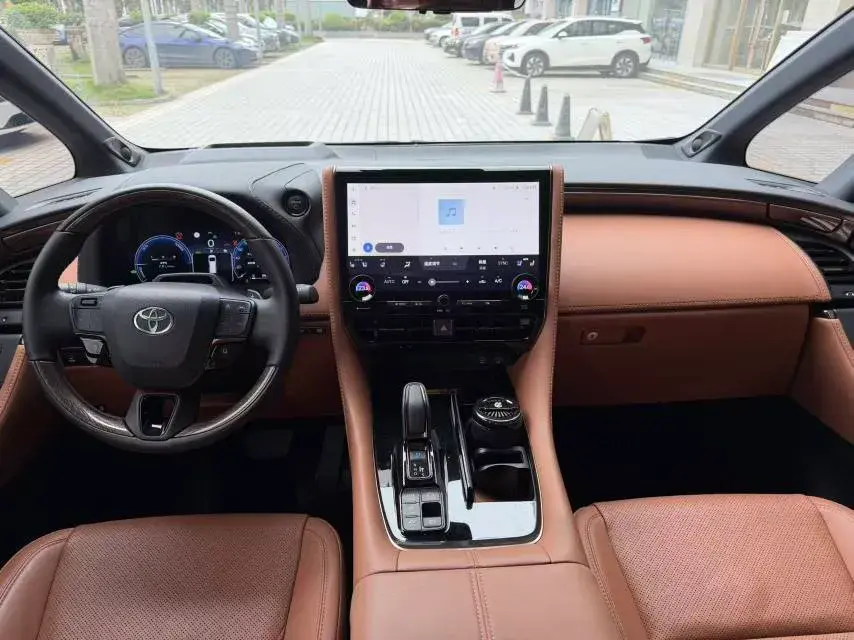 2024 TOYOTA ALPHARD thumbnail 4