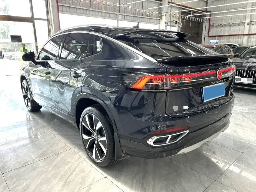 2023 VOLKSWAGEN TAYRON thumbnail 4