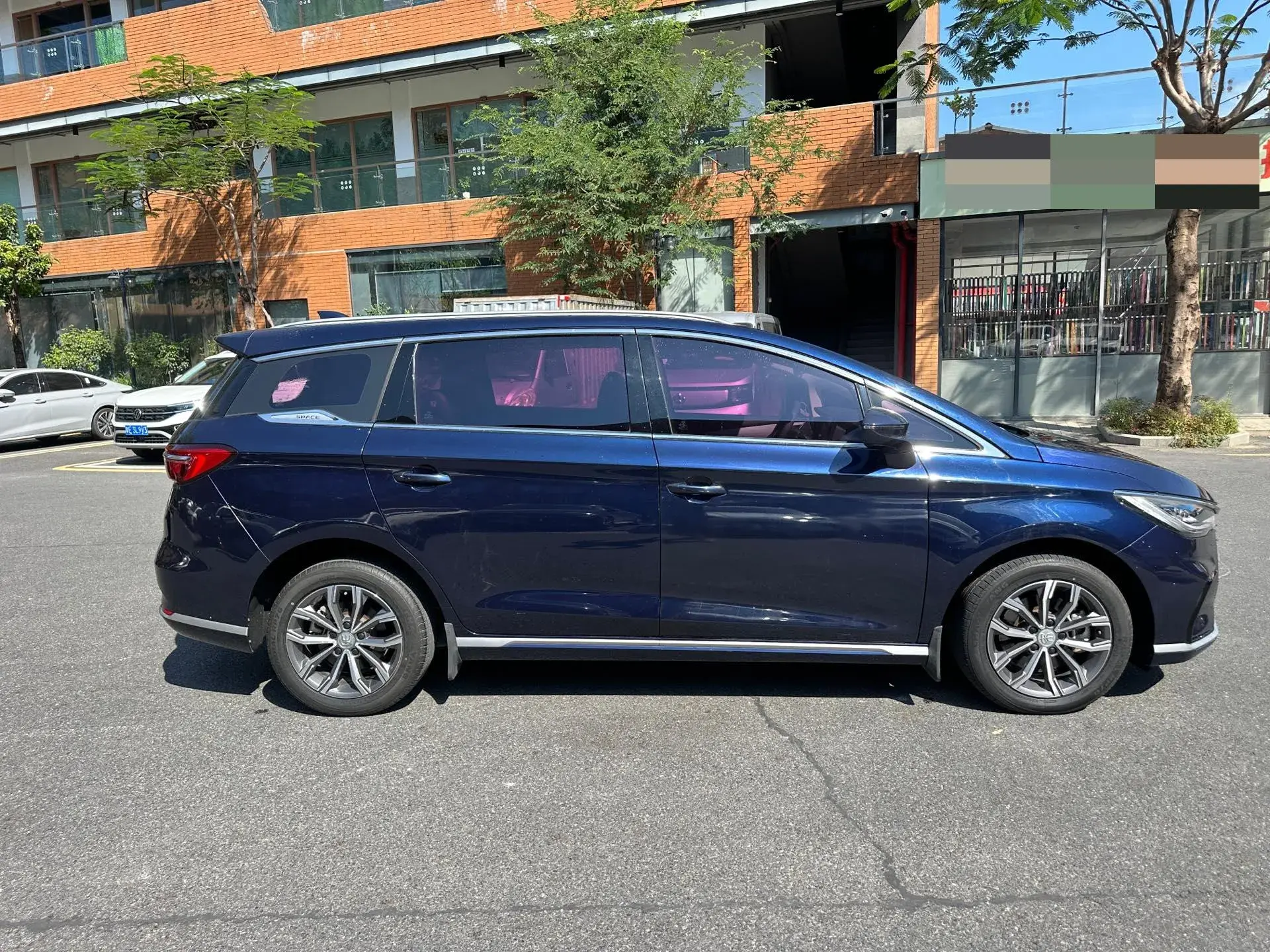 2021 BYD SONG thumbnail 4