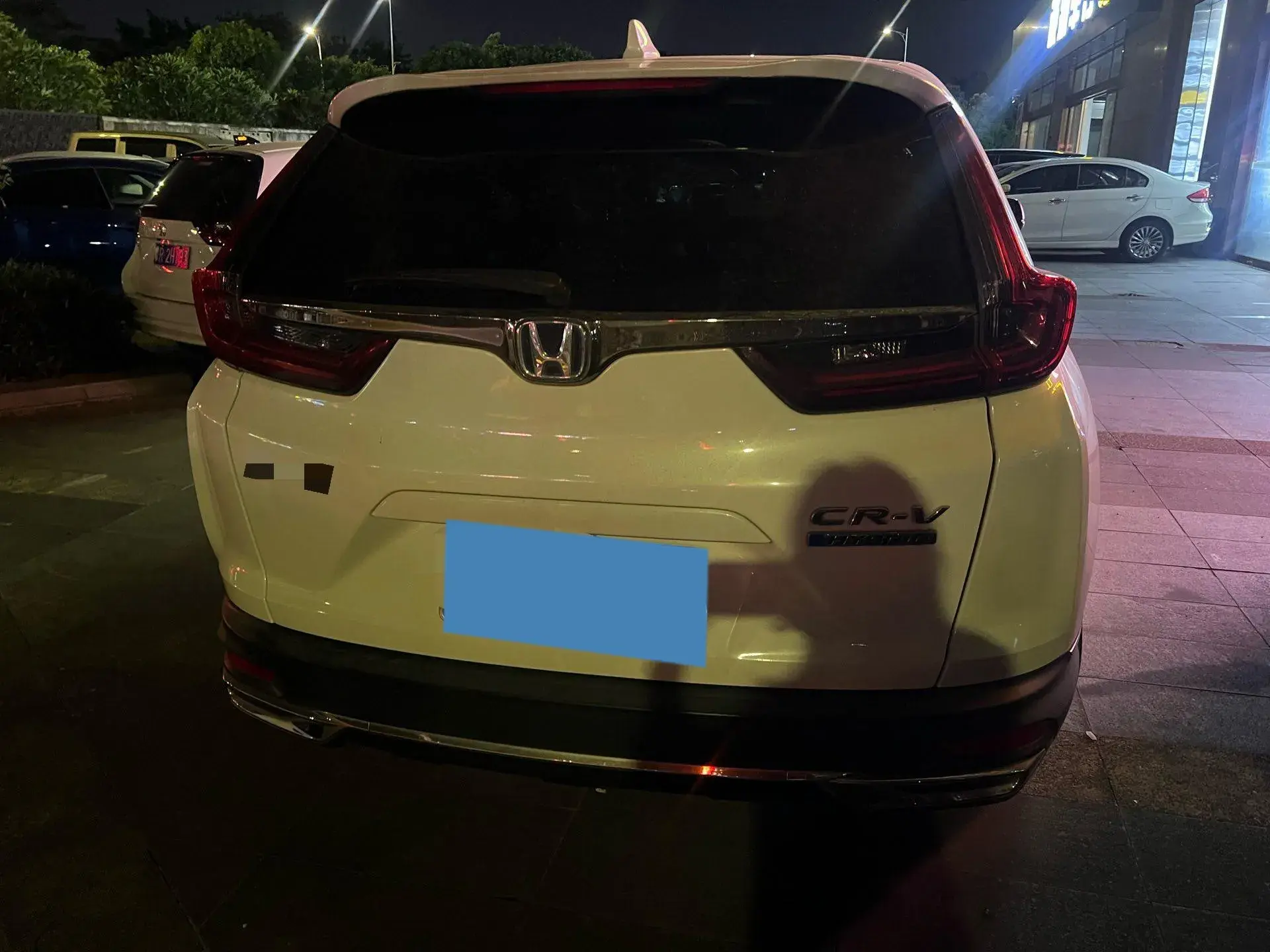 2021 HONDA CR-V thumbnail 4
