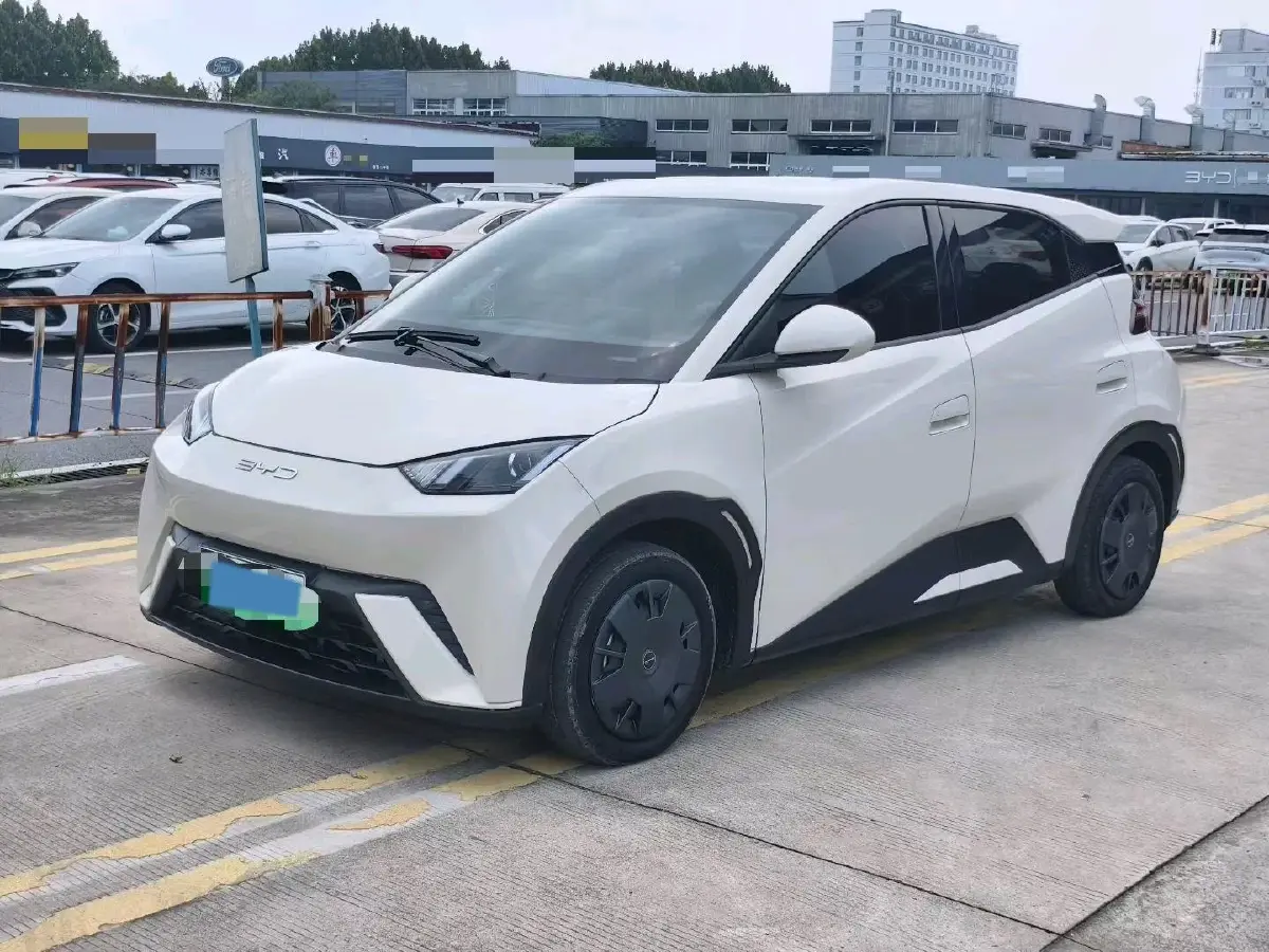 2023 BYD Seagull BEV 30.08KWH