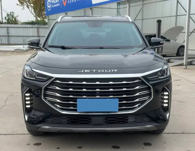 2021 JETOUR X70 thumbnail 2