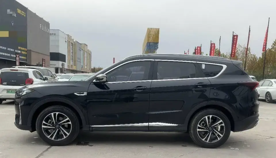 2021 JETOUR X70 thumbnail 3