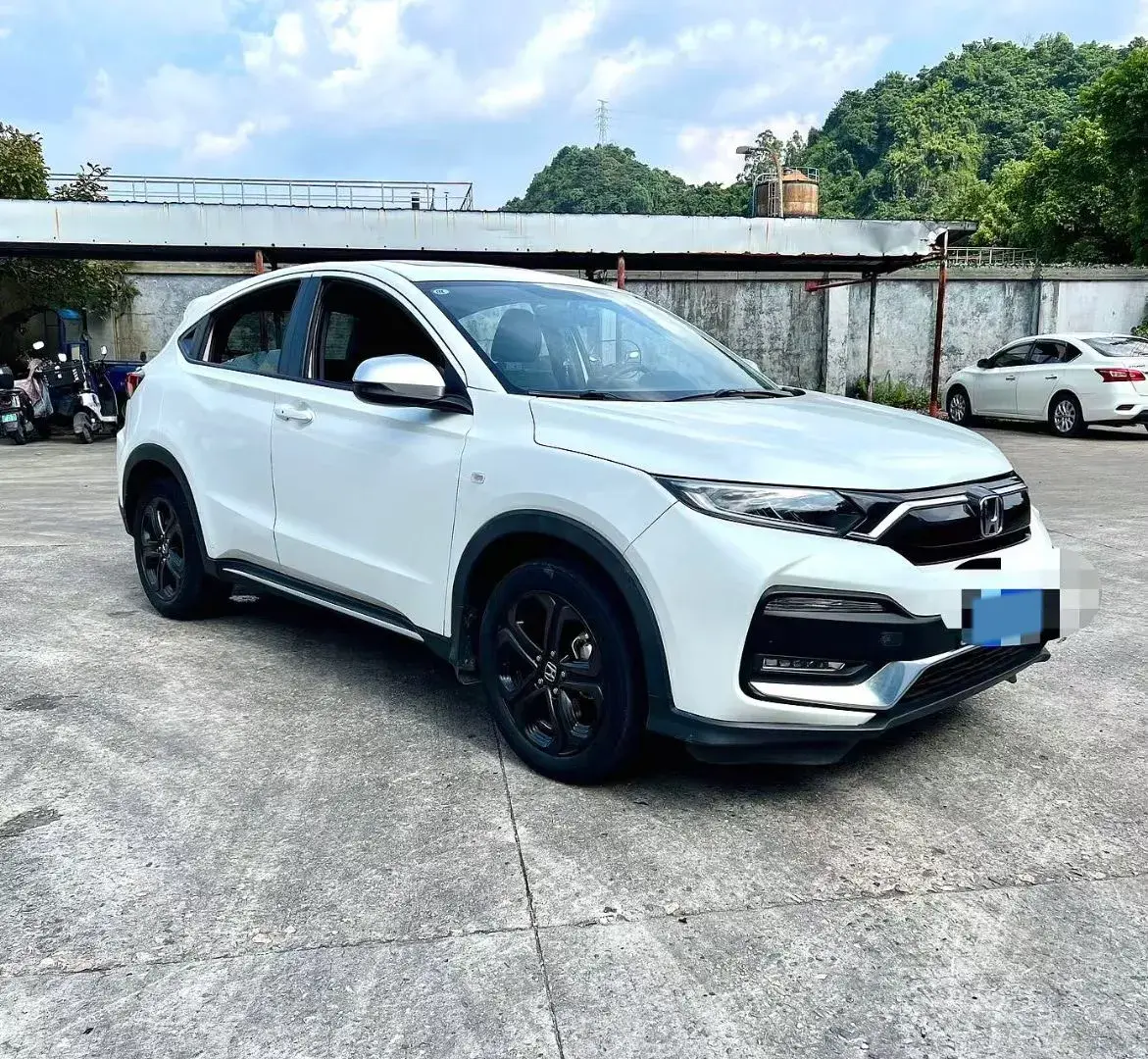 2021 HONDA XR-V thumbnail 3