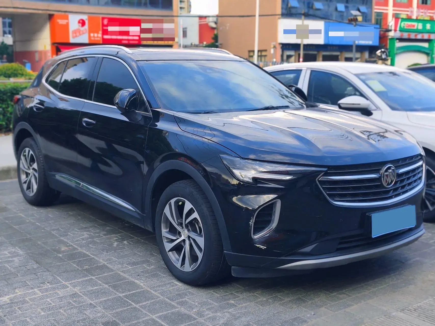 2020 BUICK ENVISIONS thumbnail 3