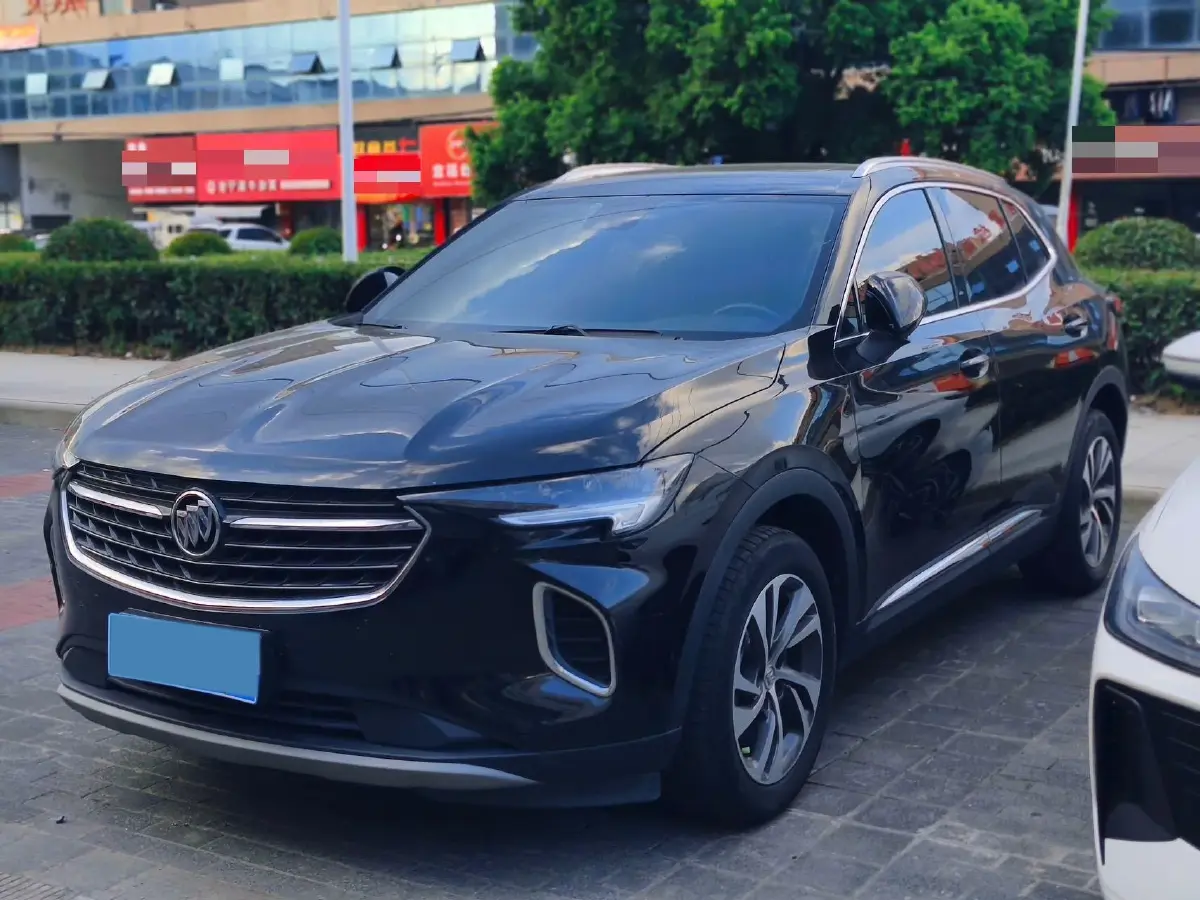 2020 Buick EnvisionS 2.0T 237HP L4 9AT