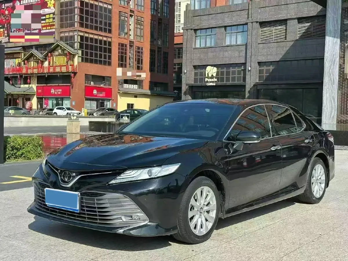 2019 Toyota Camry 2.0L 178HP L4 CVT