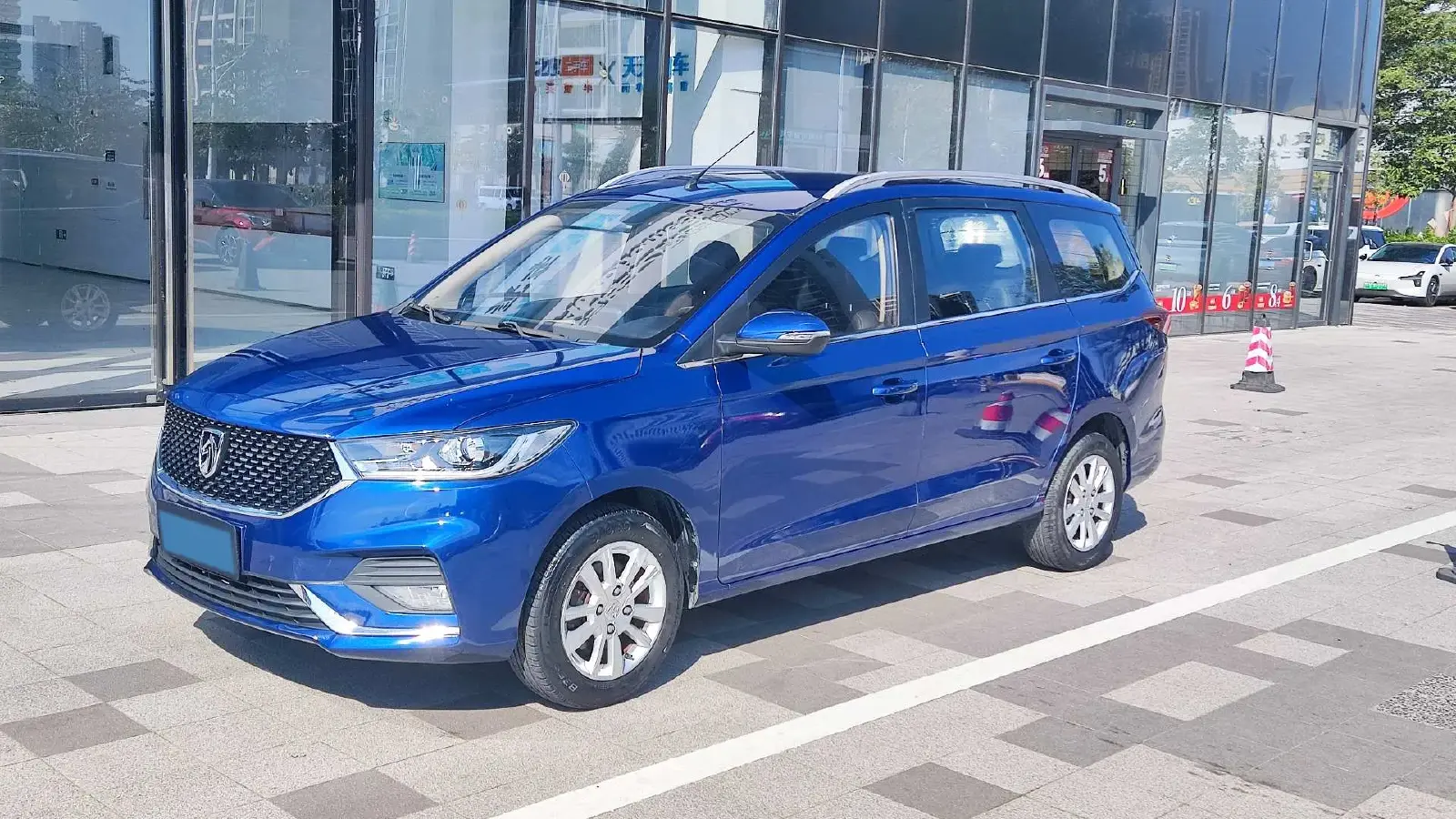 2019 BaoJun 360 1.5L 105HP L4 6MT