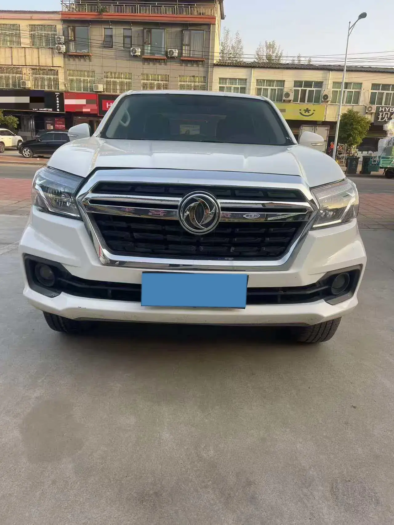 2020 DONGFENG RUIQI thumbnail 2