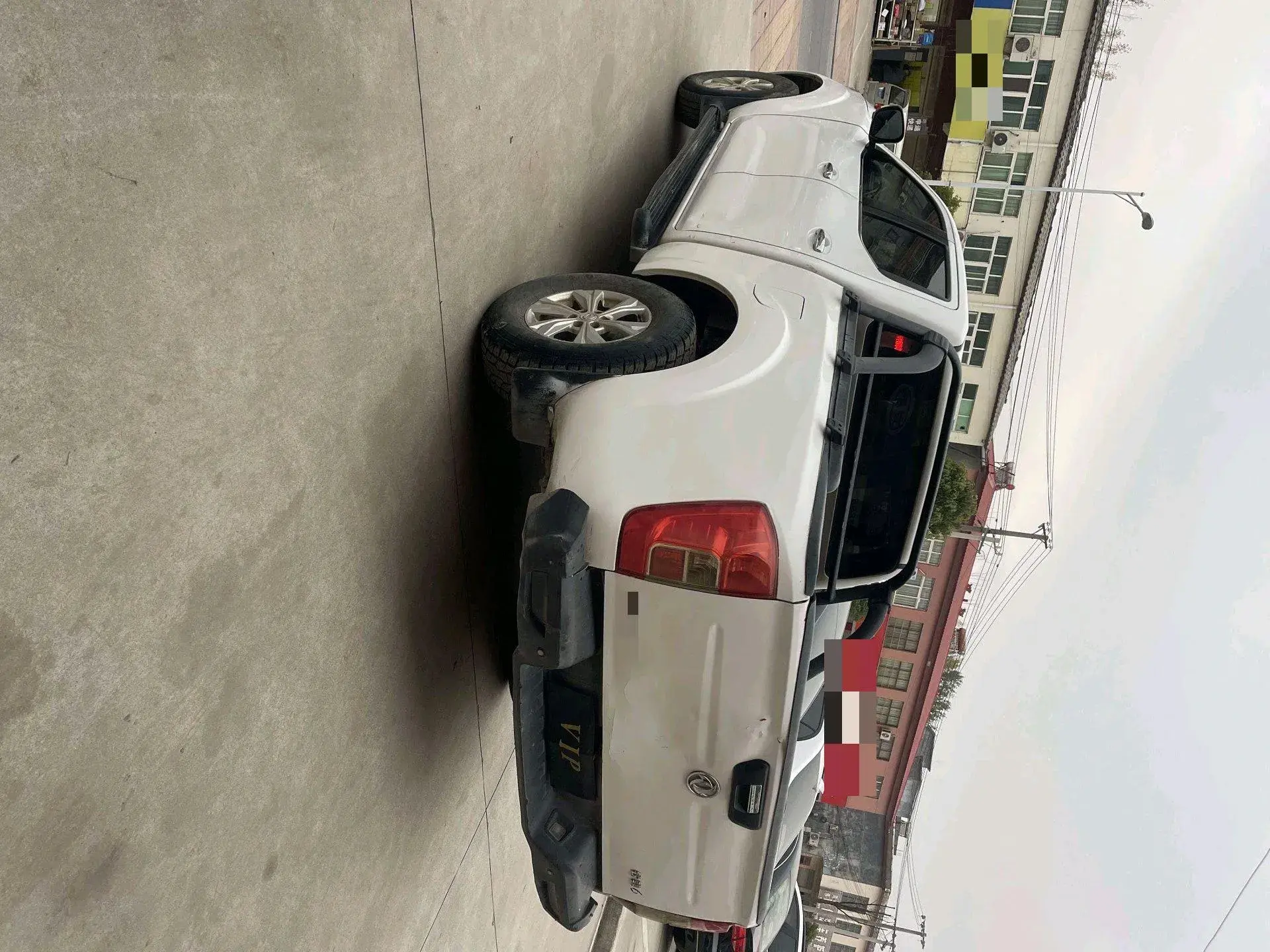 2020 DONGFENG RUIQI thumbnail 4