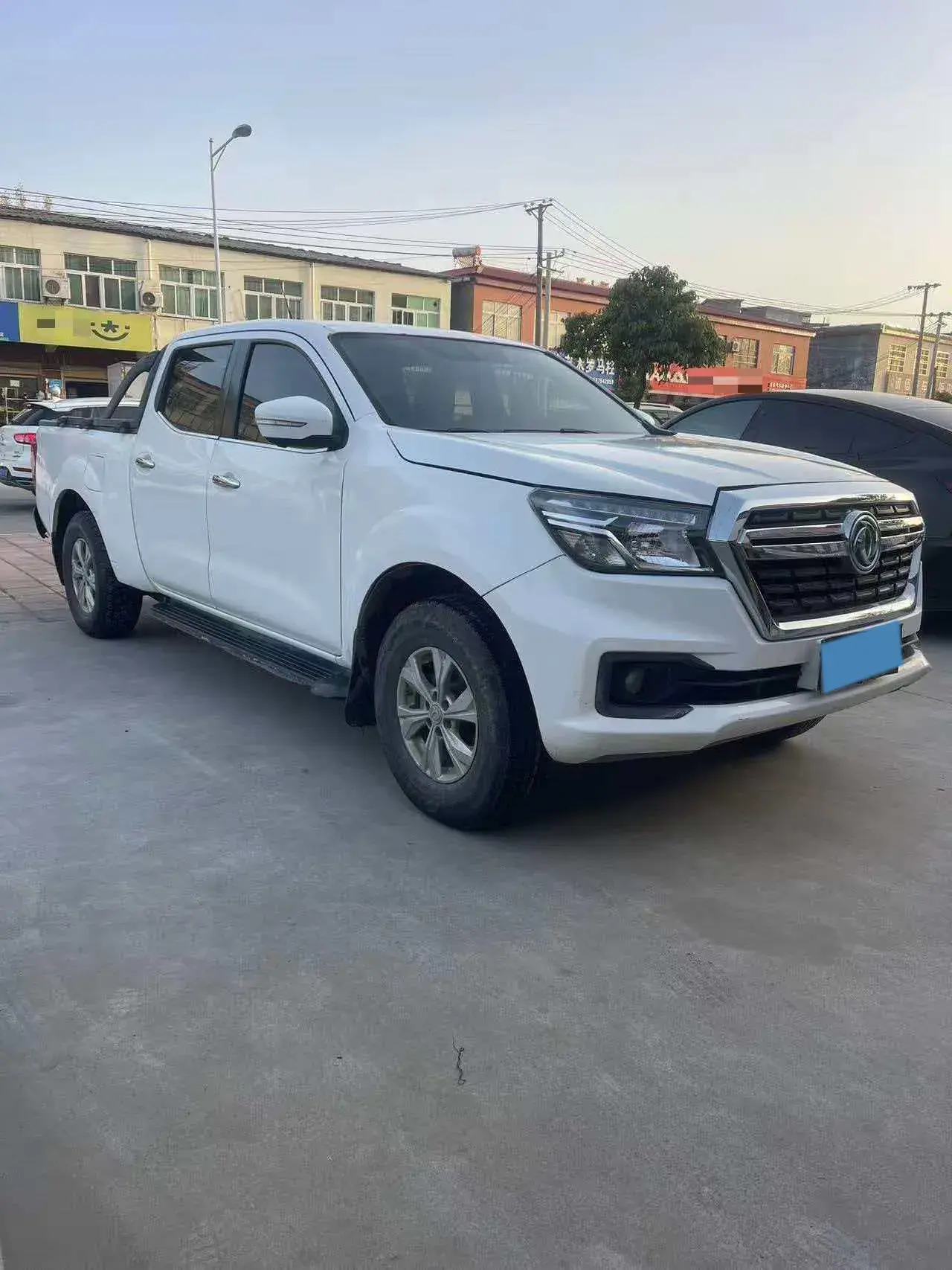 2020 DONGFENG RUIQI thumbnail 3