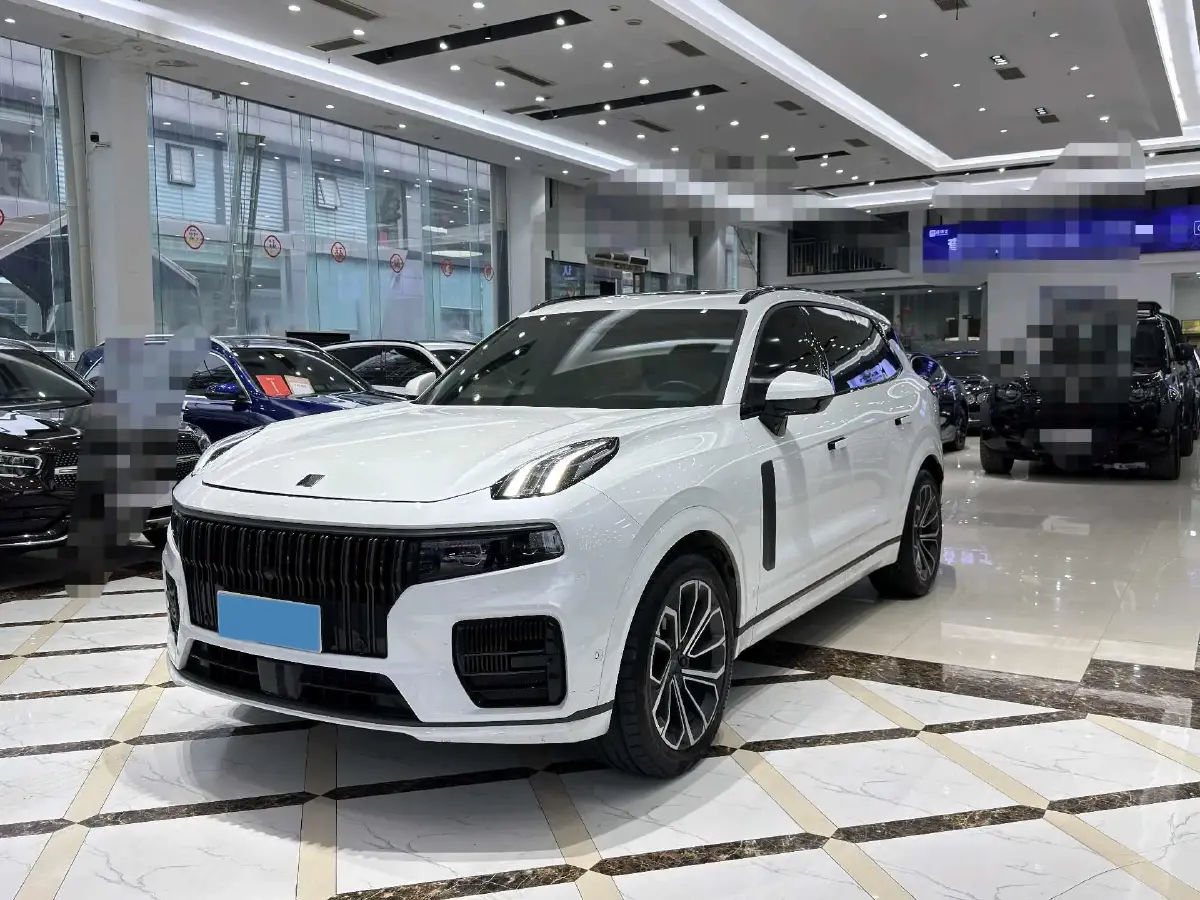 2021 LYNK&CO 09 2.0T 254HP L4 8AT