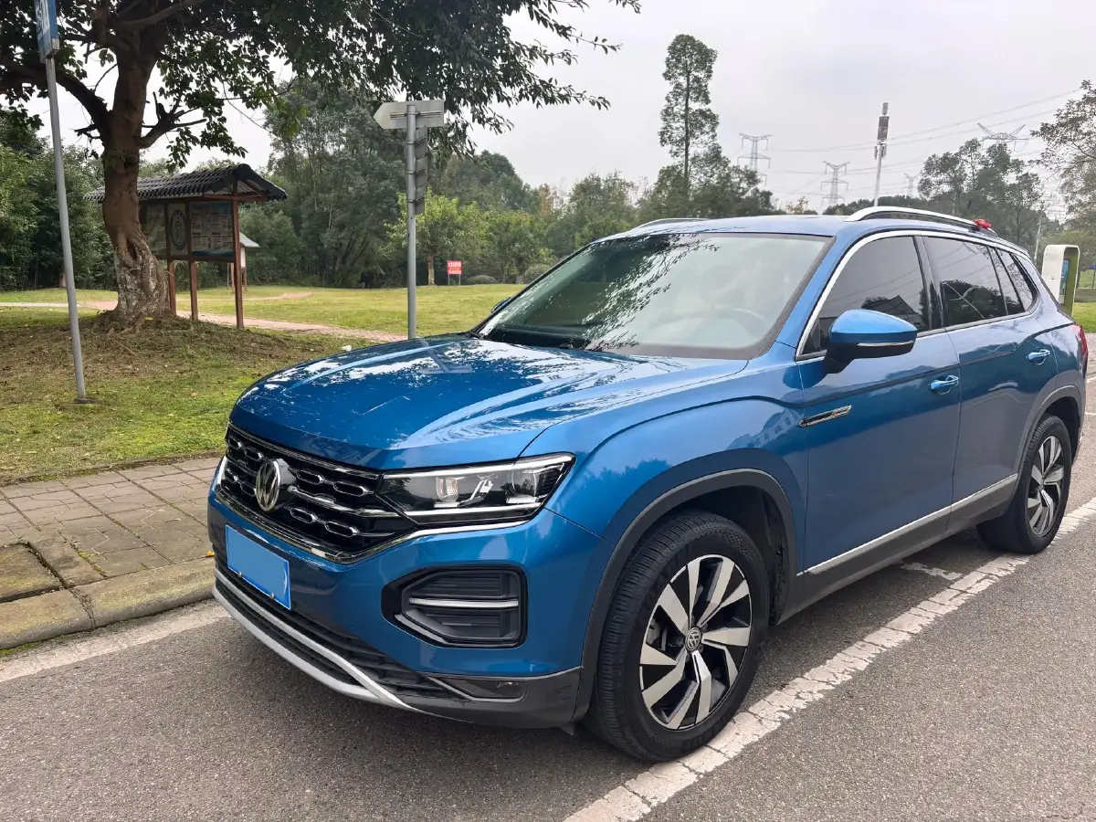 2019 Volkswagen Tayron 2.0T 186HP L4 7DCT