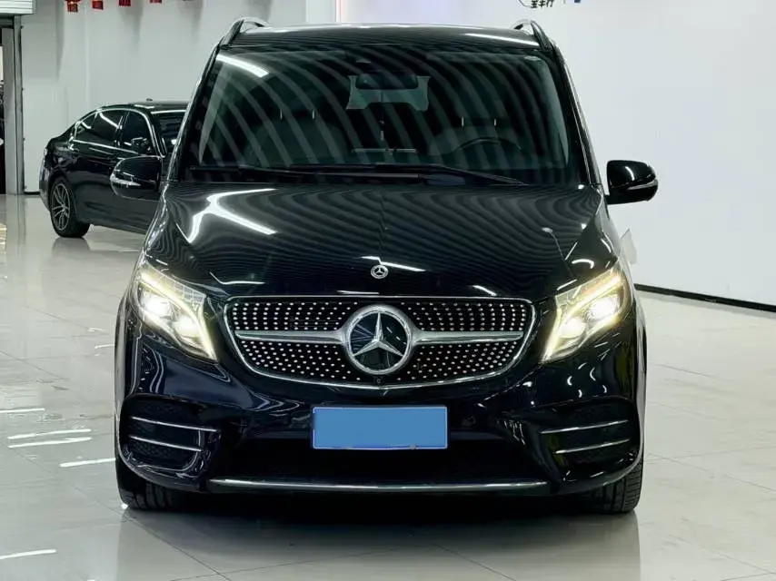 2020 MERCEDES-BENZ V thumbnail 2