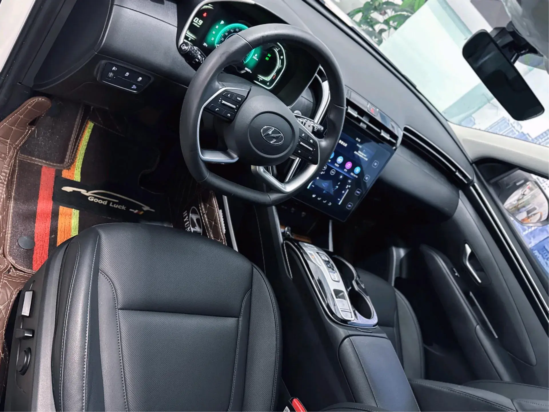 2023 HYUNDAI TUCSON thumbnail 4