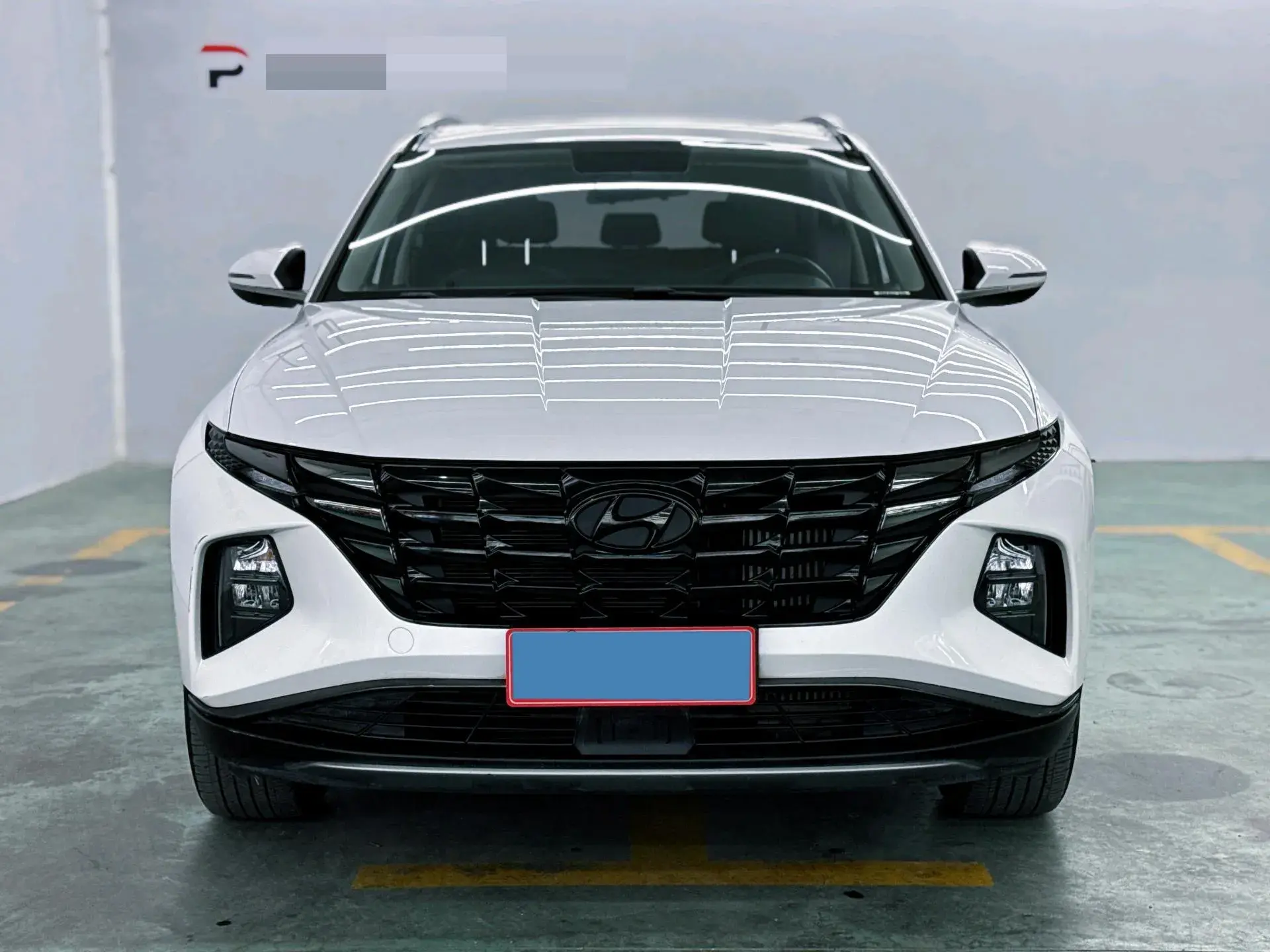 2023 HYUNDAI TUCSON thumbnail 3