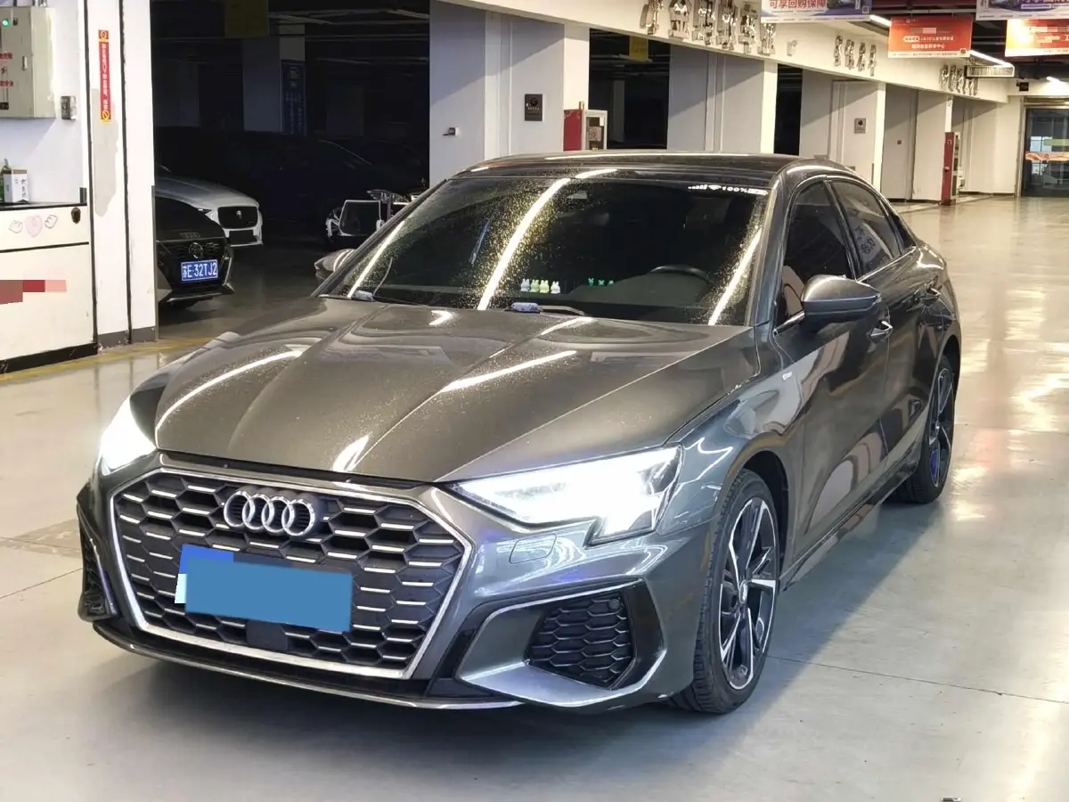 2021 Audi A3 1.4T 150HP L4 7DCT