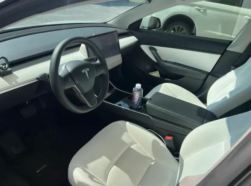 2020 TESLA MODEL thumbnail 2