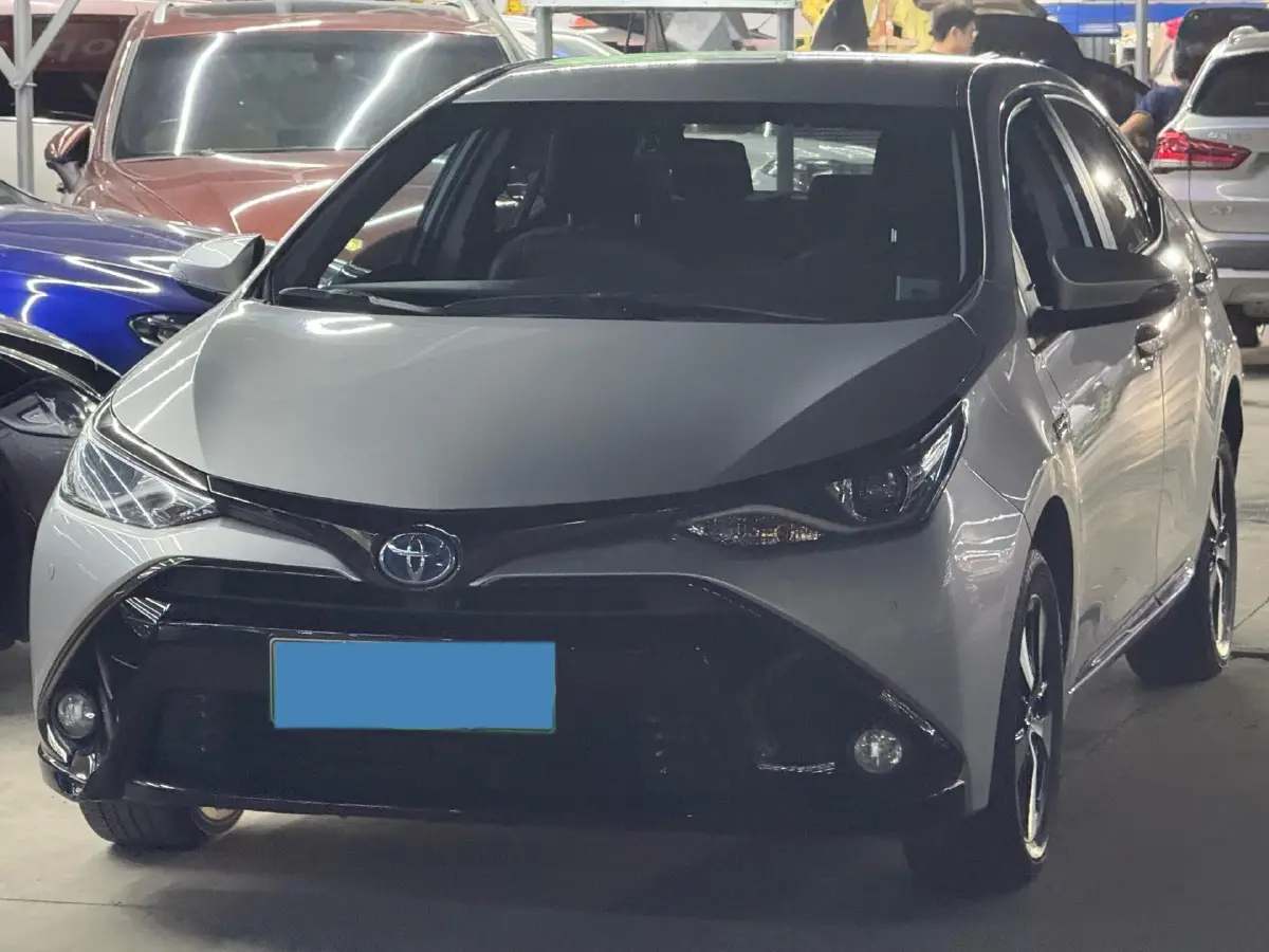 2019 Toyota Levin Hybird E+ 1.8L 99HP L4 E-CVT PHEV 10.5KWH