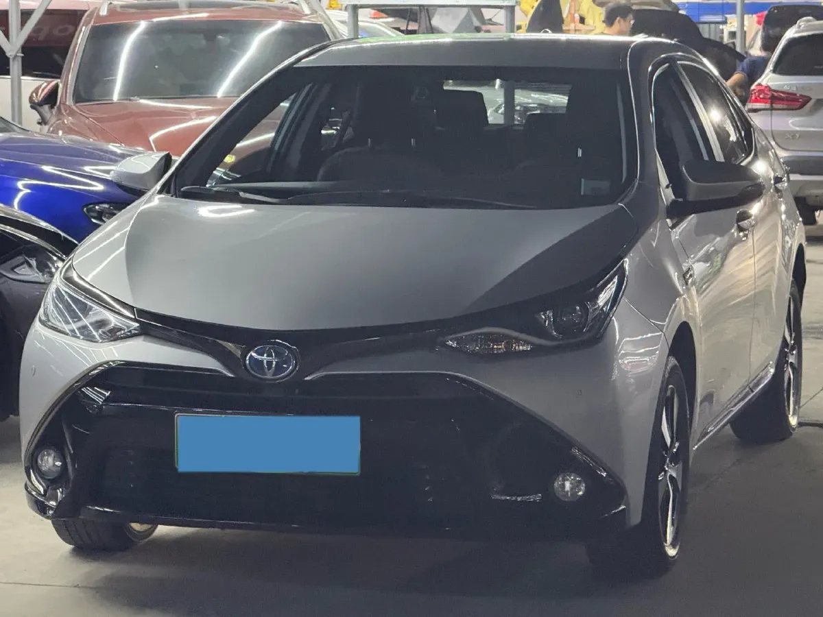 2019 Toyota Levin Hybird E+ 1.8L 99HP L4 E-CVT PHEV 10.5KWH,autocango,china used car exporter,china ev exporter,chinese used car exporter,chinese used ev exporter