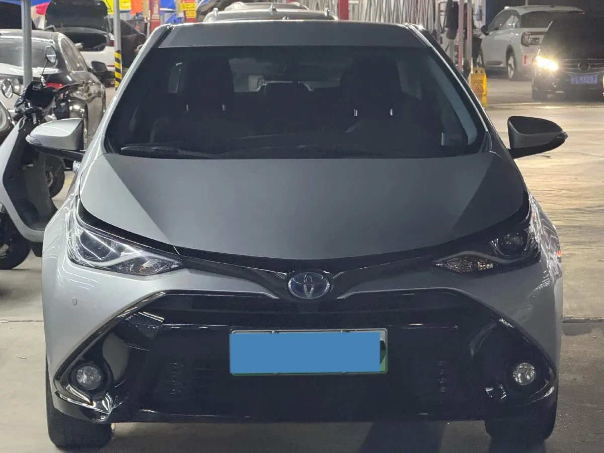 2019 Toyota Levin Hybird E+ 1.8L 99HP L4 E-CVT PHEV 10.5KWH,autocango,china used car exporter,china ev exporter,chinese used car exporter,chinese used ev exporter