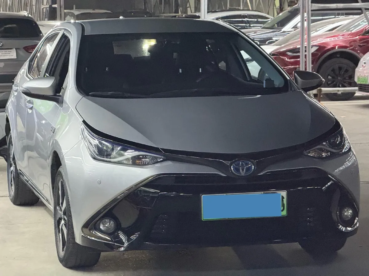 2019 Toyota Levin Hybird E+ 1.8L 99HP L4 E-CVT PHEV 10.5KWH,autocango,china used car exporter,china ev exporter,chinese used car exporter,chinese used ev exporter