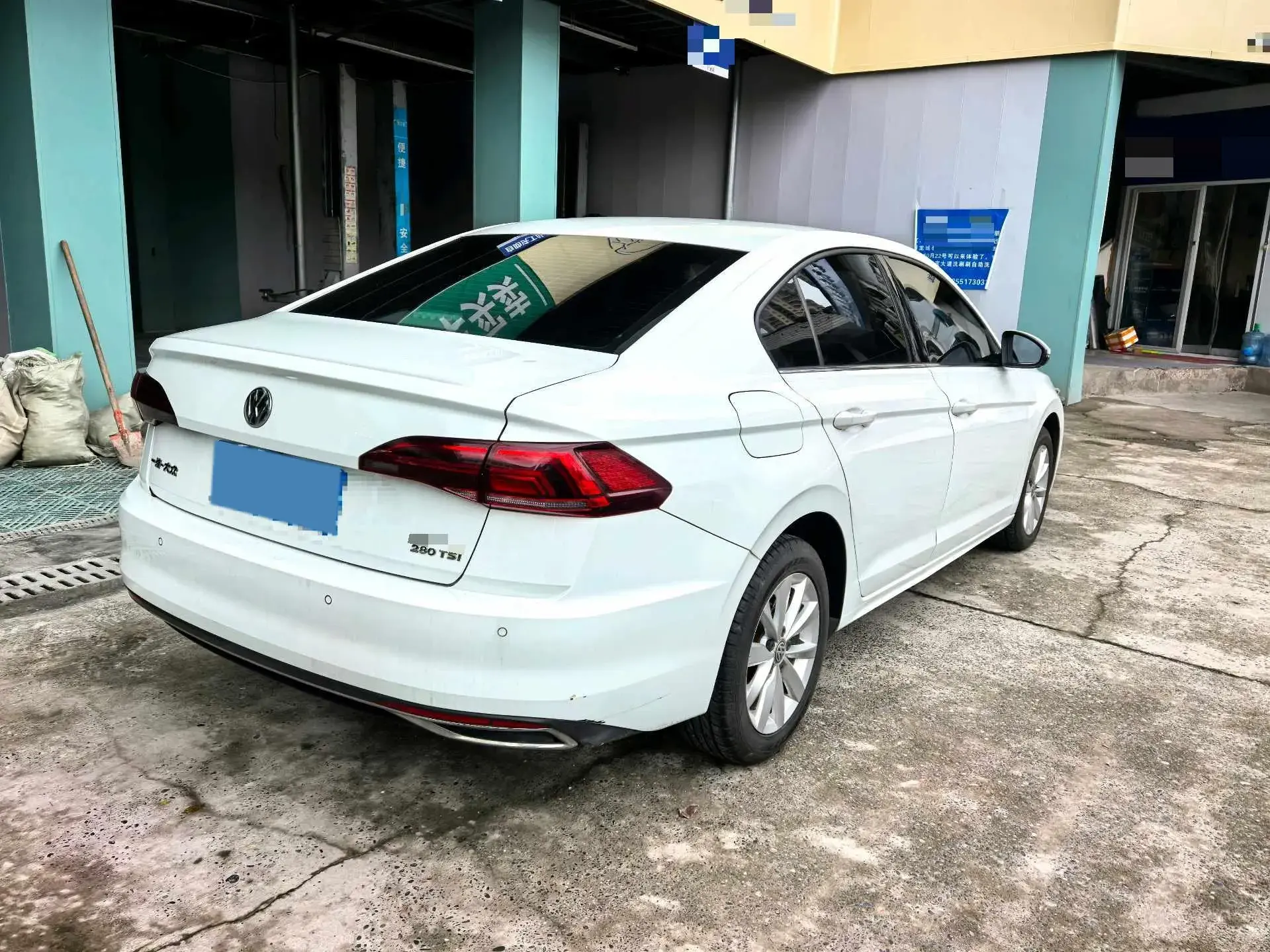 2020 VOLKSWAGEN BORA thumbnail 2