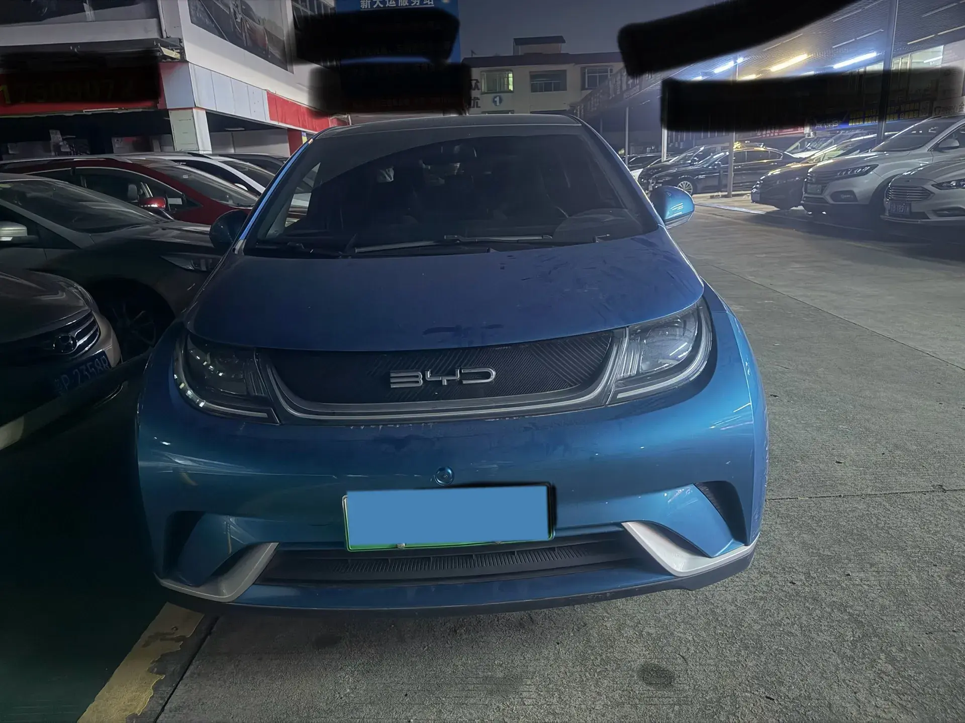 2021 BYD DOLPHIN thumbnail 2