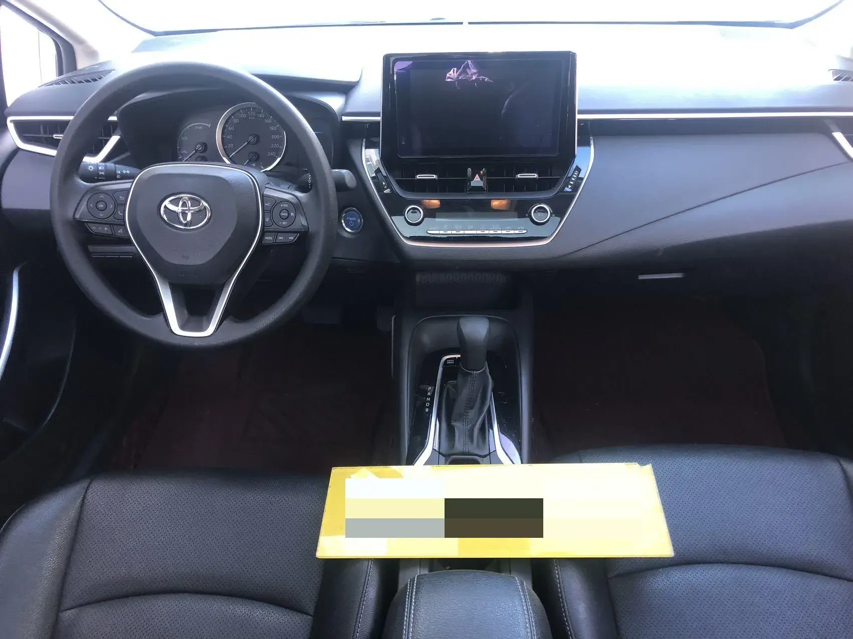 2021 TOYOTA COROLLA thumbnail 3