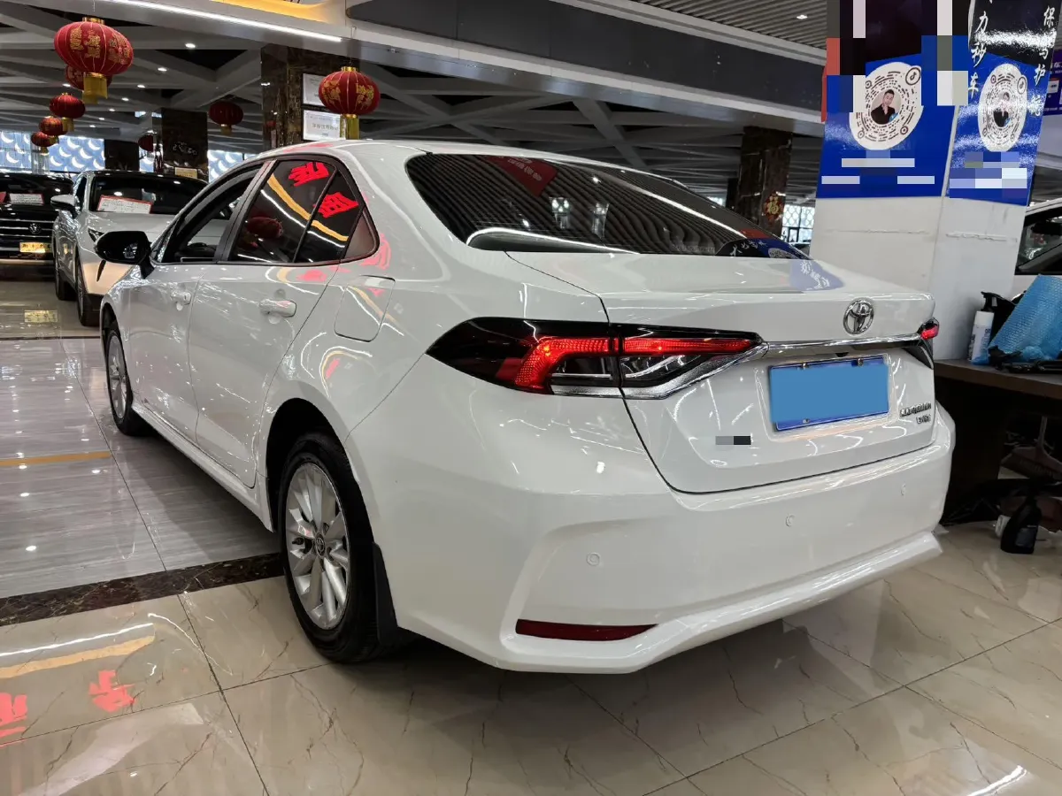 2021 Toyota Corolla 1.2T 116HP L4 CVT,autocango,china used car exporter,china ev exporter,chinese used car exporter,chinese used ev exporter