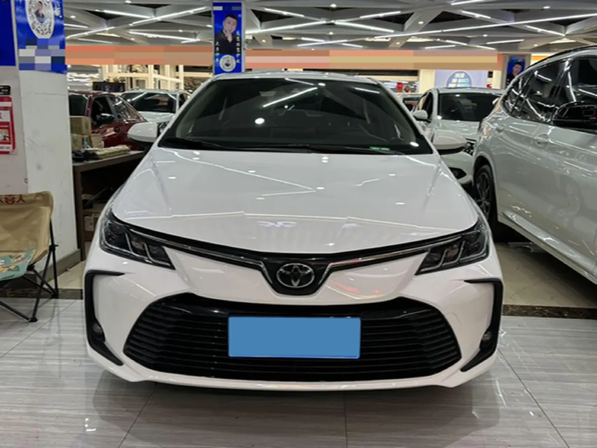 2021 Toyota Corolla 1.2T 116HP L4 CVT,autocango,china used car exporter,china ev exporter,chinese used car exporter,chinese used ev exporter