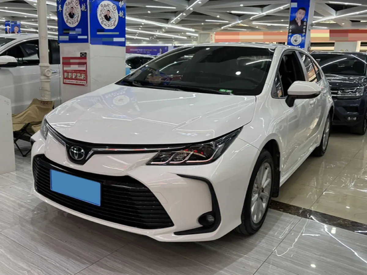 2021 Toyota Corolla 1.2T 116HP L4 CVT,autocango,china used car exporter,china ev exporter,chinese used car exporter,chinese used ev exporter