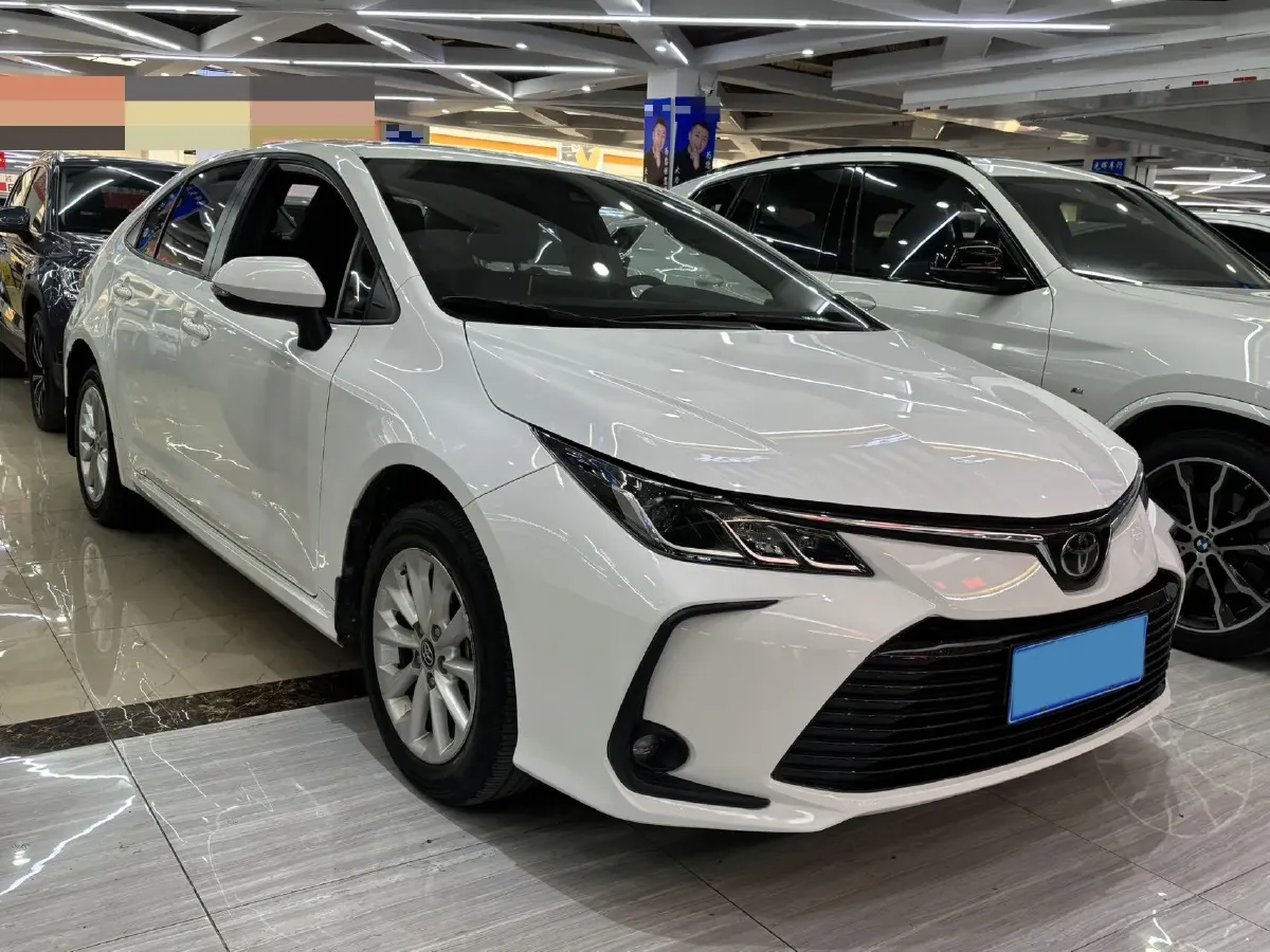 2021 Toyota Corolla 1.2T 116HP L4 CVT,autocango,china used car exporter,china ev exporter,chinese used car exporter,chinese used ev exporter