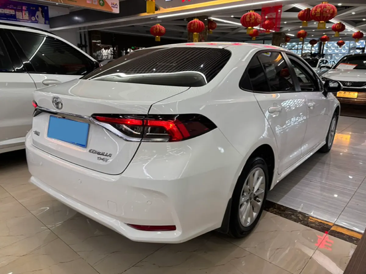 2021 Toyota Corolla 1.2T 116HP L4 CVT,autocango,china used car exporter,china ev exporter,chinese used car exporter,chinese used ev exporter
