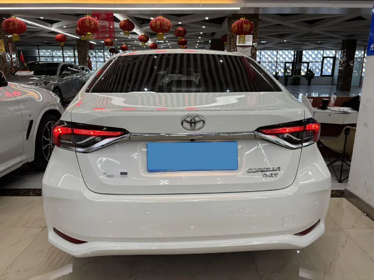 2021 Toyota Corolla 1.2T 116HP L4 CVT,autocango,china used car exporter,china ev exporter,chinese used car exporter,chinese used ev exporter