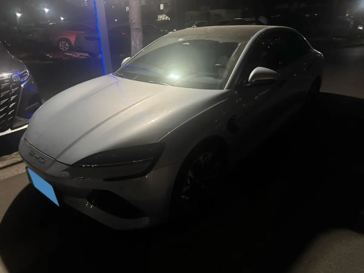 2022 BYD Seal BEV 61.4KWH