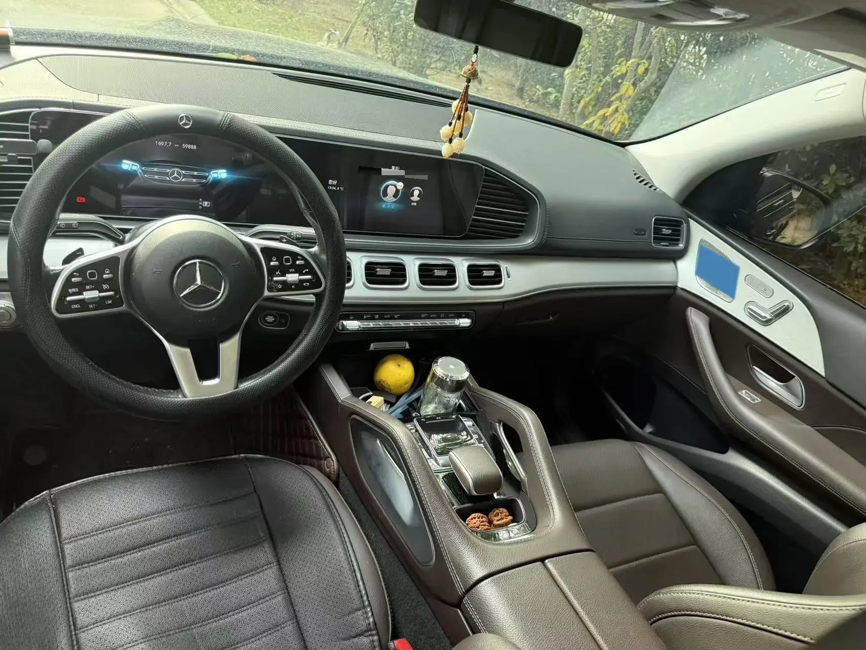 2023 MERCEDES-BENZ GLE thumbnail 4