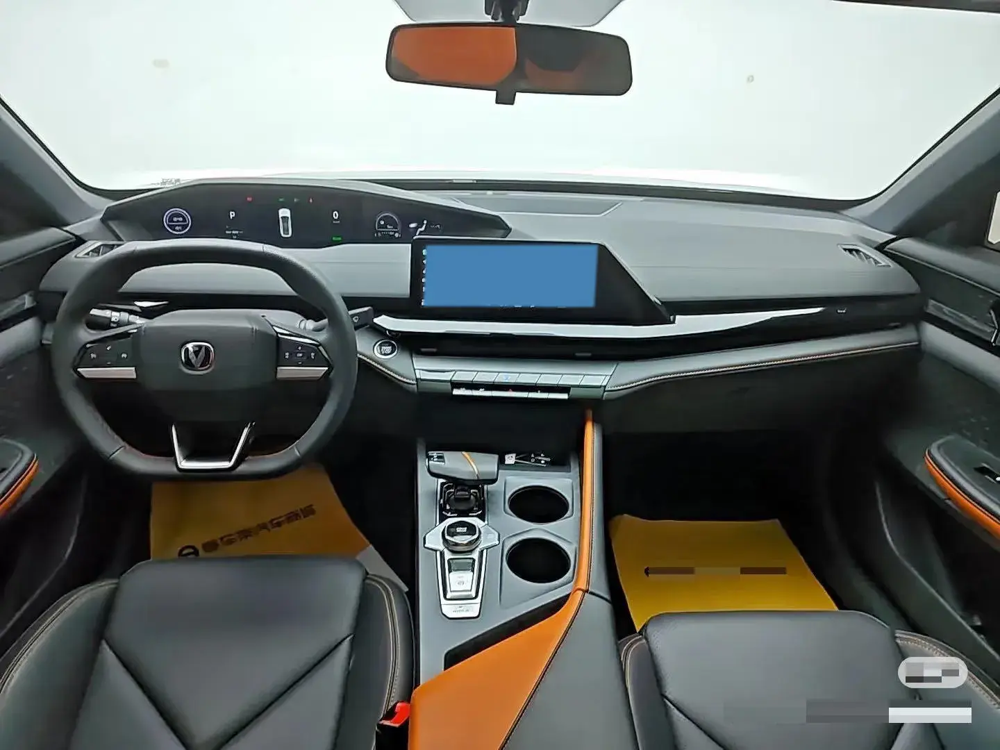 2023 CHANGAN UNI-V thumbnail 2