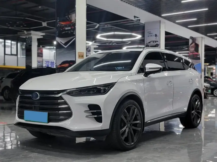2018 BYD Tang 2.0T 205HP L4 6DCT PHEV 23.97KWH