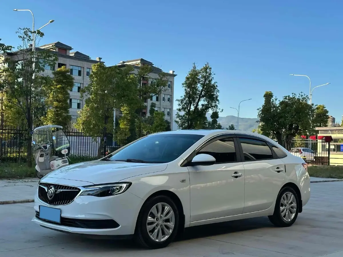 2021 Buick Excelle 1.5L 113HP L4 6AT