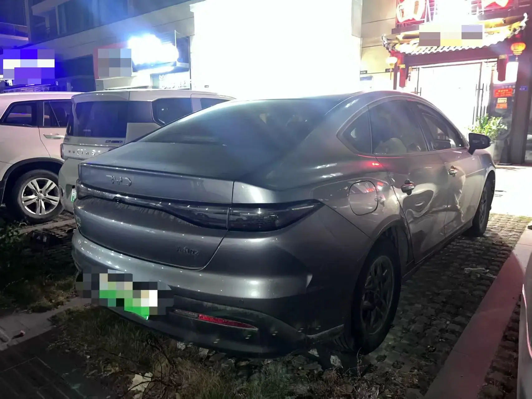 2025 BYD SEAL05 thumbnail 2