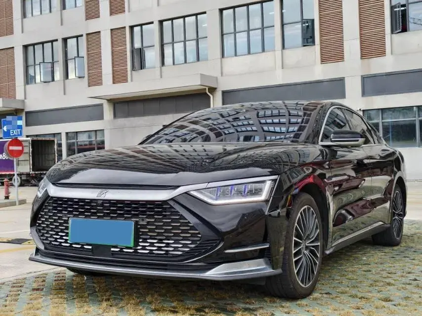2020 BYD Han 2.0T 192HP L4 6DCT PHEV 15.2KWH