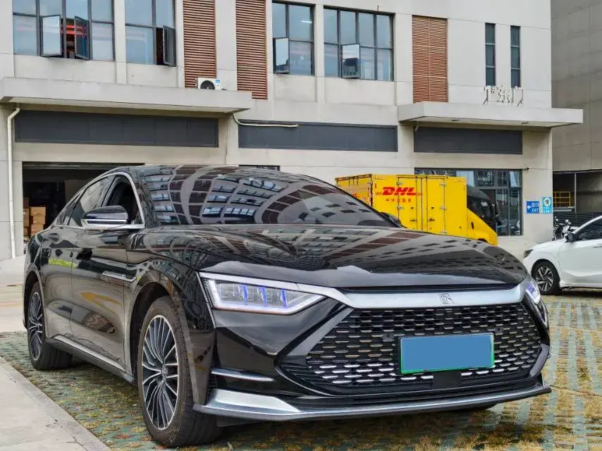 2020 BYD HAN thumbnail 2