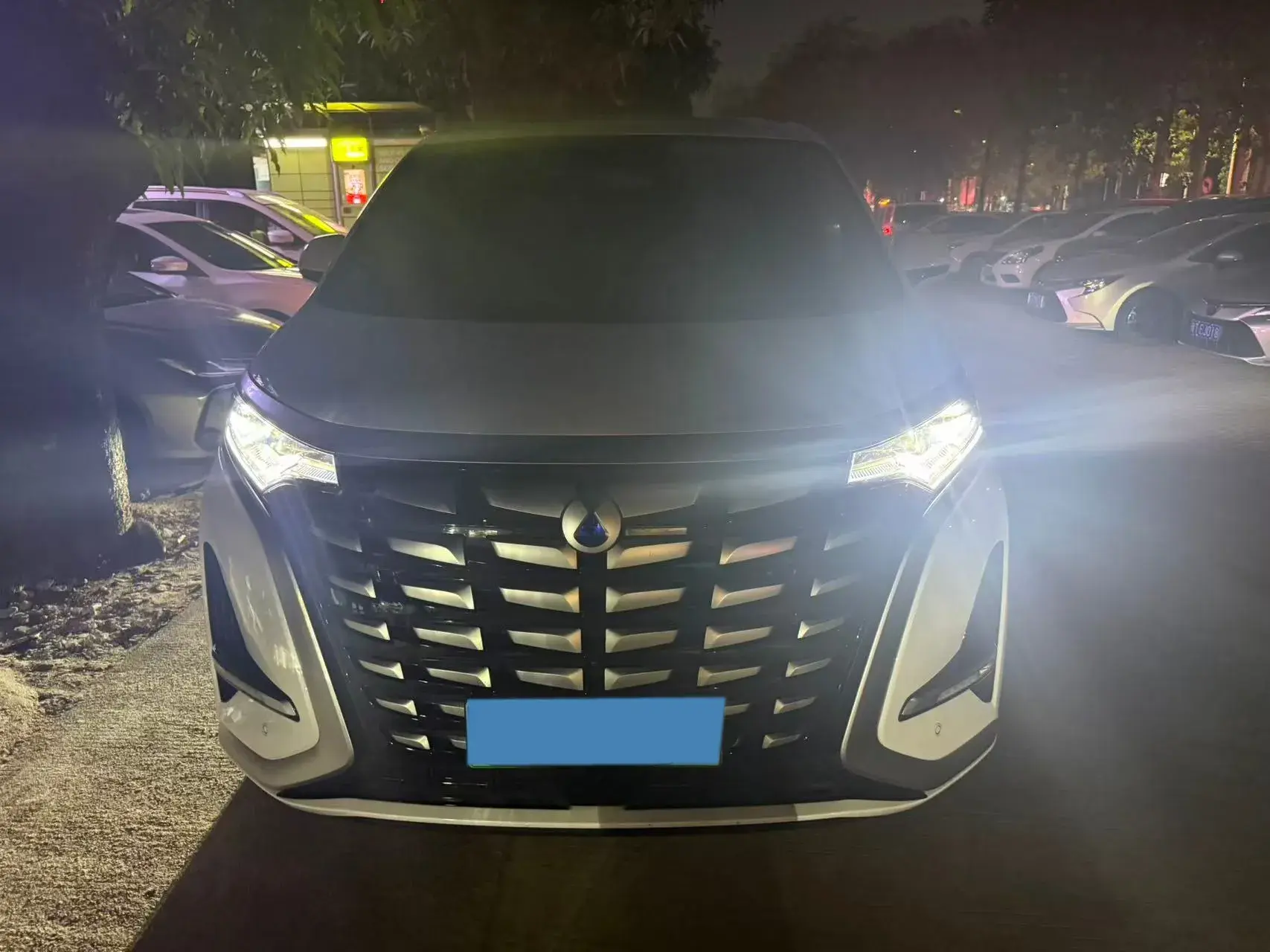 2022 DENZA D9 thumbnail 2