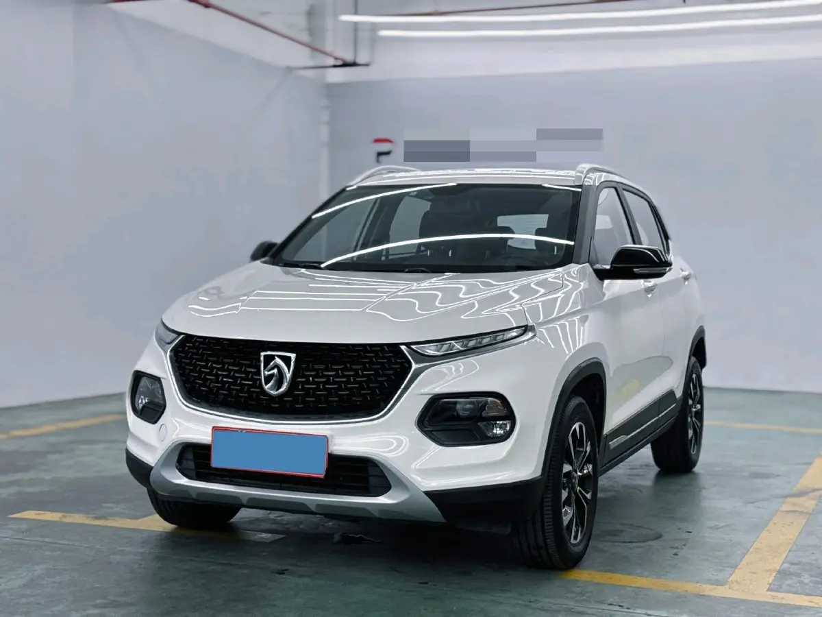 2019 BaoJun 510 1.5L 112HP L4 6MT