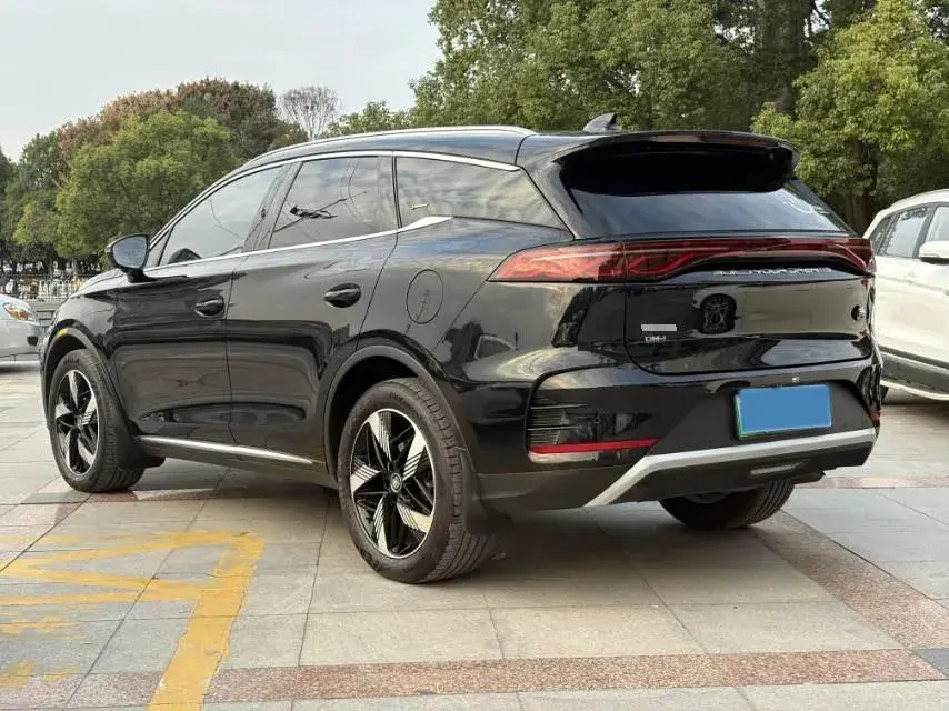 2024 BYD TANG thumbnail 4
