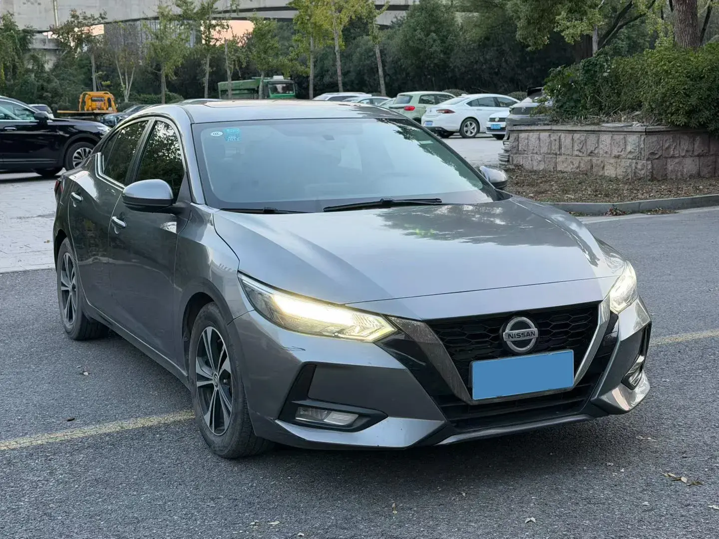 2020 NISSAN SYLPHY thumbnail 3