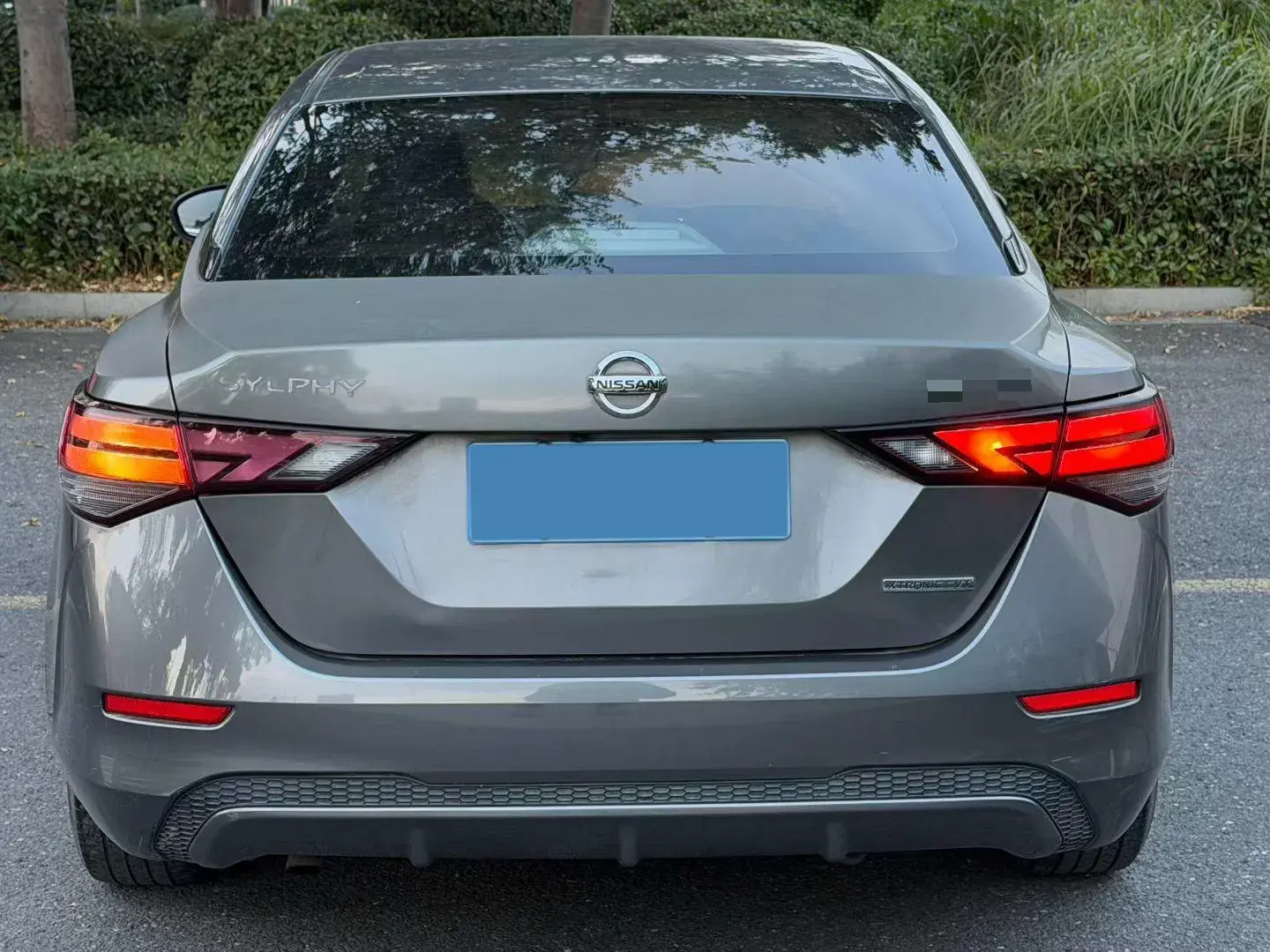 2020 NISSAN SYLPHY thumbnail 4