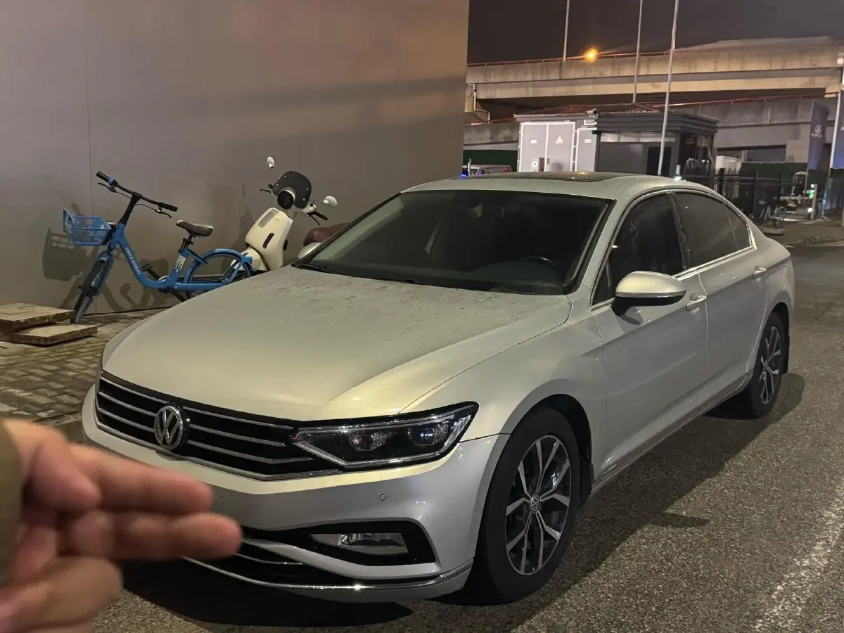 2020 Volkswagen Magotan 2.0T 186HP L4 7DCT